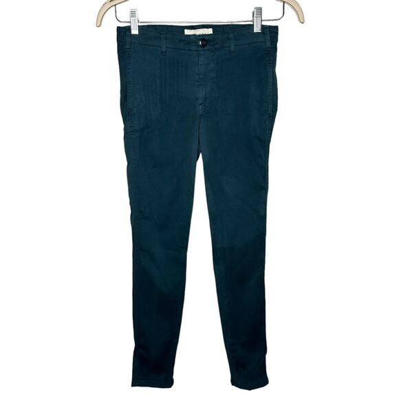 The Great Teal Corduroy Pants - Picture 1 of 8